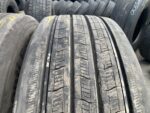 Opony ciężarowe używane przednie mega 315/60R22.5 CONTINENTAL CONTI ECOPLUS HS3+ / 10-11mm - obrazek 5