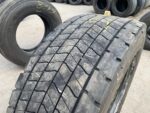 Opona używana ciężarowa napęd 315/60R22.5 CONTINENTAL CONTI HYBRID HD3 / 10mm - obrazek 4