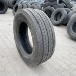 Opona ciężarowa używana przód mega 315/60R22.5 PIRELLI Prometeon R02 Proway Steer / 12-13mm