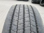 Opona ciężarowa używana przód mega 315/60R22.5 PIRELLI Prometeon R02 Proway Steer / 12-13mm - obrazek 5