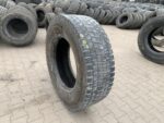 Opona używana ciężarowa napędowa 315/70R22.5 BRIDGESTONE R-DRIVE 001 PLUS / 12-14mm