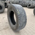 Opona używana ciężarowa napędowa 315/70R22.5 BRIDGESTONE R-DRIVE 001 PLUS / 12-14mm