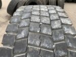 Opona używana ciężarowa napędowa 315/70R22.5 BRIDGESTONE R-DRIVE 001 PLUS / 12-14mm - obrazek 4