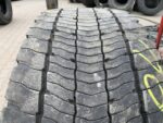 Opona używana ciężarowa napędowa 315/70R22.5 MICHELIN X MULTI ENERGY D / 9-11mm - obrazek 4