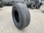 Opona używana ciężarowa naczepowa 385/65R22.5 BRIDGESTONE R168 PLUS / 12-13mm