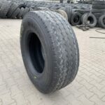 Opona używana ciężarowa naczepowa 385/65R22.5 BRIDGESTONE R168 PLUS / 12-13mm