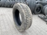 Opona używana ciężarowa napęd mega 295/60R22.5 UNIROYAL DH100 / 8-10mm