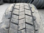 Opona używana ciężarowa napęd mega 295/60R22.5 UNIROYAL DH100 / 8-10mm - obrazek 4