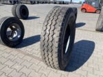 Opona ciężarowa używana prowadząca 315/80R22.5 RIKEN GRIPSTAR S / 11-12mm