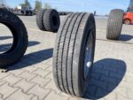 Opona ciężarowa używana prowadząca 215/75R17.5 BARUM BF 200 ROAD / 9-10mm
