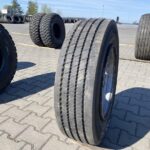  Opona ciężarowa używana prowadząca 215/75R17.5 BARUM BF 200 ROAD / 9-10mm