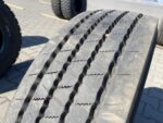 Opona ciężarowa używana prowadząca 215/75R17.5 BARUM BF 200 ROAD / 9-10mm