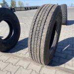  Opona ciężarowa używana napędowa 9.5R17.5 GOODYEAR REGIONAL RHD II / 10-11mm