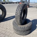  Opony używane rolnicze 7.50-16 / 7.50R16 AVON RANGEMASTER / 9-10mm