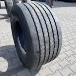  Opona ciężarowa używana naczepowa 435/50R19.5 HANKOOK SMART FLEX TH31 / 11mm