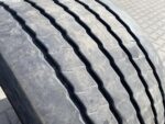 Opona ciężarowa używana naczepowa 435/50R19.5 HANKOOK SMART FLEX TH31 / 11mm