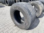 Opona ciężarowa używana naczepowa 435/50R19.5 HANKOOK SMART FLEX TH31 / 11mm