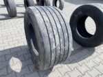 Opona ciężarowa używana naczepowa 435/50R19.5 HANKOOK SMART FLEX TH31 / 5-7mm