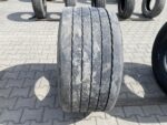 Opona ciężarowa używana naczepowa 435/50R19.5 HANKOOK SMART FLEX TH31 / 5-7mm