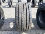 Opona ciężarowa używana naczepowa 435/50R19.5 NORDEX TRAILER 20 / 12mm