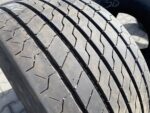 Opona ciężarowa używana naczepowa 435/50R19.5 NORDEX TRAILER 20 / 12mm