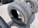 Opona ciężarowa używana naczepowa 435/50R19.5 NORDEX TRAILER 20 / 12mm