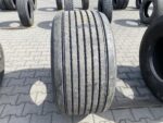 Opona ciężarowa używana naczepowa 435/50R19.5 BRIDGESTONE R166 II / 10-11mm