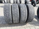 Opony używane ciężarowe napędowe 235/75R17.5 YOKOHAMA 704R / 9mm