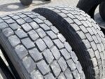 Opony używane ciężarowe napędowe 235/75R17.5 YOKOHAMA 704R / 9mm