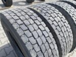 Opony używane ciężarowe napędowe 235/75R17.5 YOKOHAMA 704R / 9mm