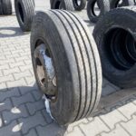  Opona ciężarowa używana prowadząca 235/75R17.5 PIRELLI FH55 / 8-10mm