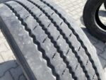 Opona ciężarowa używana prowadząca 235/75R17.5 BARUM BF200 ROAD / 8-9mm