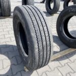  Opona ciężarowa używana prowadząca 235/75R17.5 BARUM BF200 ROAD / 7-8mm