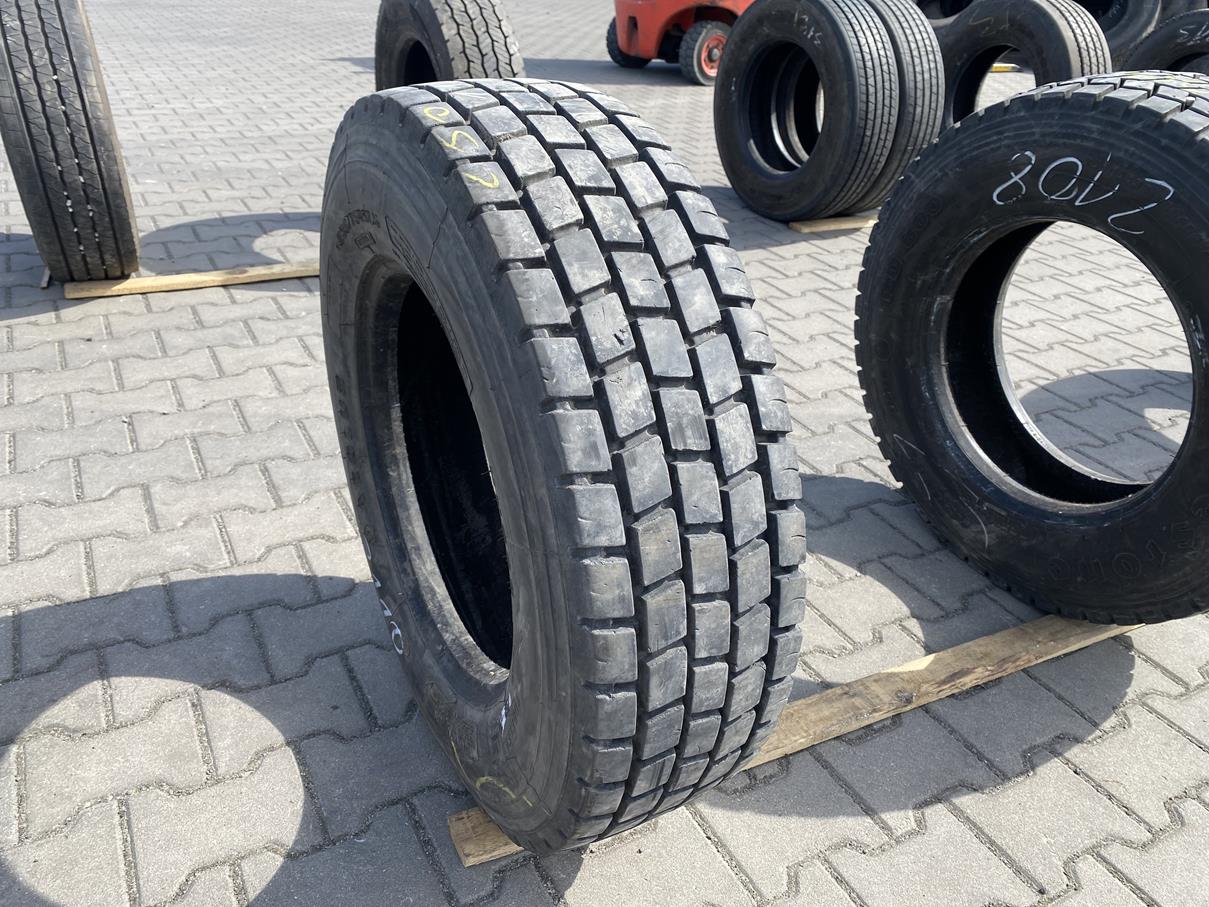 Opona ciężarowa używana napędowa 235/75R17.5 AEOLUS HN309 / 11mm Opona ciężarowa używana napędowa 235/75R17.5 AEOLUS HN309 / 11mm