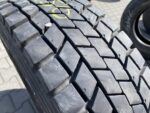 Opona ciężarowa używana napędowa 235/75R17.5 FIRESTONE FD600 / 12mm