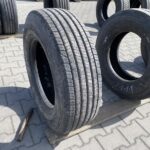  Opona ciężarowa używana naczepowa 235/75R17.5 SYRON K-TIR 175M1 / 11mm