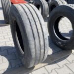  Opona ciężarowa używana naczepowa 235/75R17.5 NOKIAN NTR 72 / 8mm