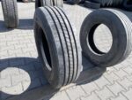 Opona używana ciężarowa prowadząca 235/75R17.5 LASSA MAXIWAYS 100S / 13mm