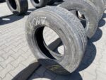 Opona używana ciężarowa prowadząca 235/75R17.5 LASSA MAXIWAYS 100S / 13mm