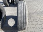 Opona ciężarowa używana prowadząca 235/75R17.5 SAILUN S637 / 7mm