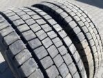 Opony ciężarowe używane napędowe 245/70R17.5 DUNLOP SP444 / 13mm