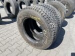 Opony ciężarowe używane napędowe 245/70R17.5 DUNLOP SP444 / 13mm