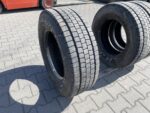 Opona ciężarowa używana napędowa 245/70R17.5 DUNLOP SP444 / 13mm