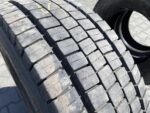 Opona ciężarowa używana napędowa 245/70R17.5 DUNLOP SP444 / 13mm