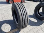 Opona ciężarowa używana naczepowa 245/70R17.5 FIRESTONE TSP-3000 / 12mm