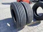 Opony ciężarowe używane prowadzące 225/75R17.5 FIRESTONE FS400 / 11-12mm