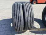 Opony ciężarowe używane prowadzące 225/75R17.5 FIRESTONE FS400 / 11-12mm