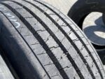 Opony ciężarowe używane prowadzące 225/75R17.5 FIRESTONE FS400 / 11-12mm