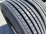 Opony ciężarowe używane prowadzące 225/75R17.5 FIRESTONE FS400 / 11-12mm