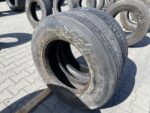 Opony ciężarowe używane prowadzące 225/75R17.5 FIRESTONE FS400 / 11-12mm